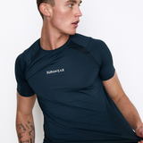 Contouring T-Shirt - Black