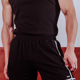 Crux Shorts - Black