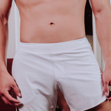 Speed Shorts - White