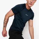 Contouring T-Shirt - Black