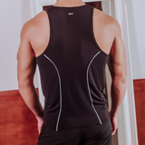 Speed Singlet - Black