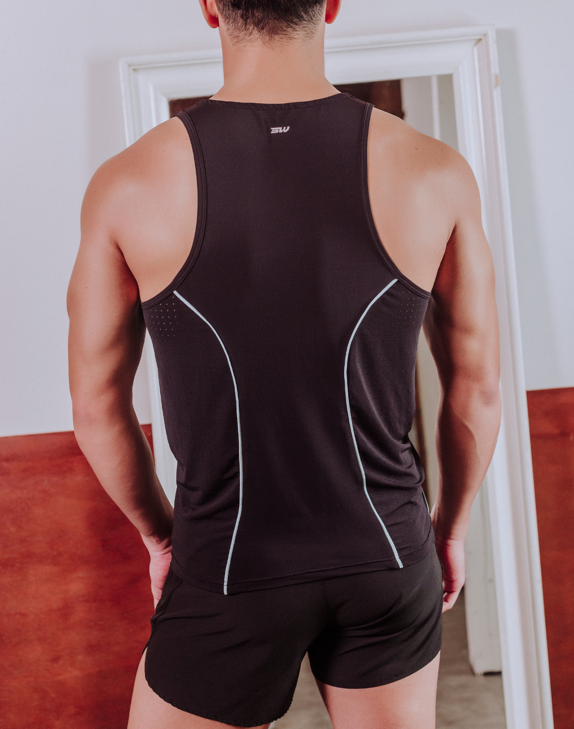 Speed Singlet - Black