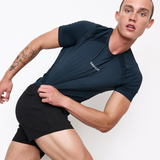 Contouring T-Shirt - Black