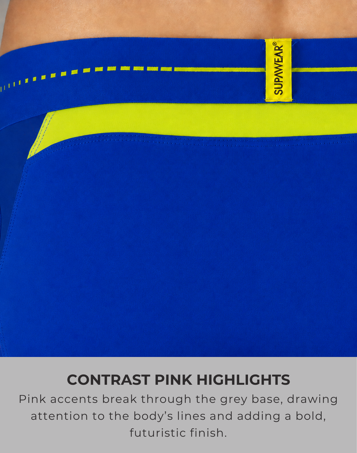 SPR Neo Trunk Underwear - Cosmic Blue