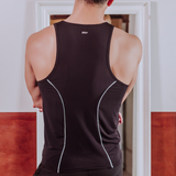 Speed Singlet - Black