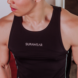 Speed Singlet - Black
