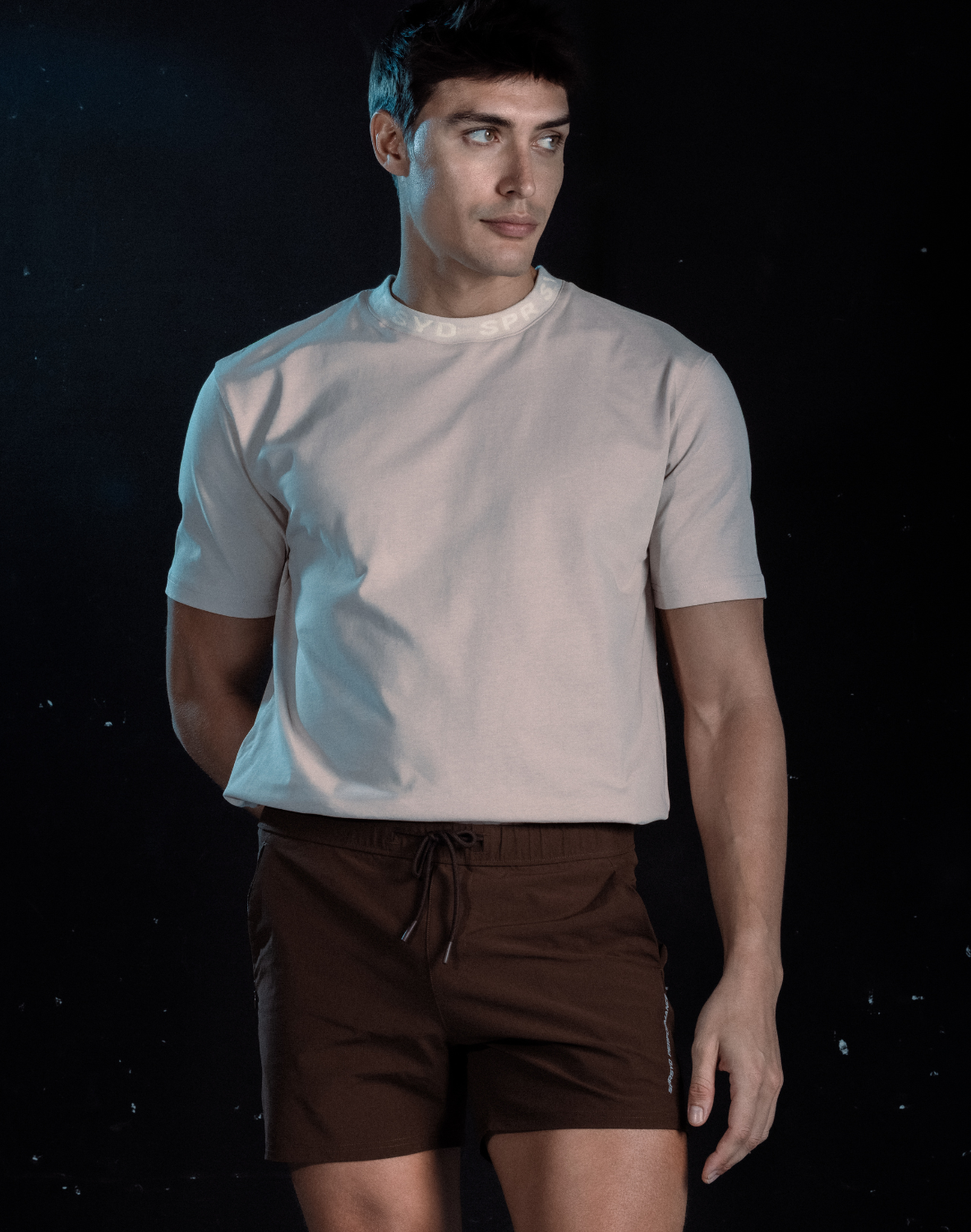 SPR Neo Shorts - Brown