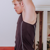 Speed Singlet - Black