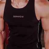 Speed Singlet - Black