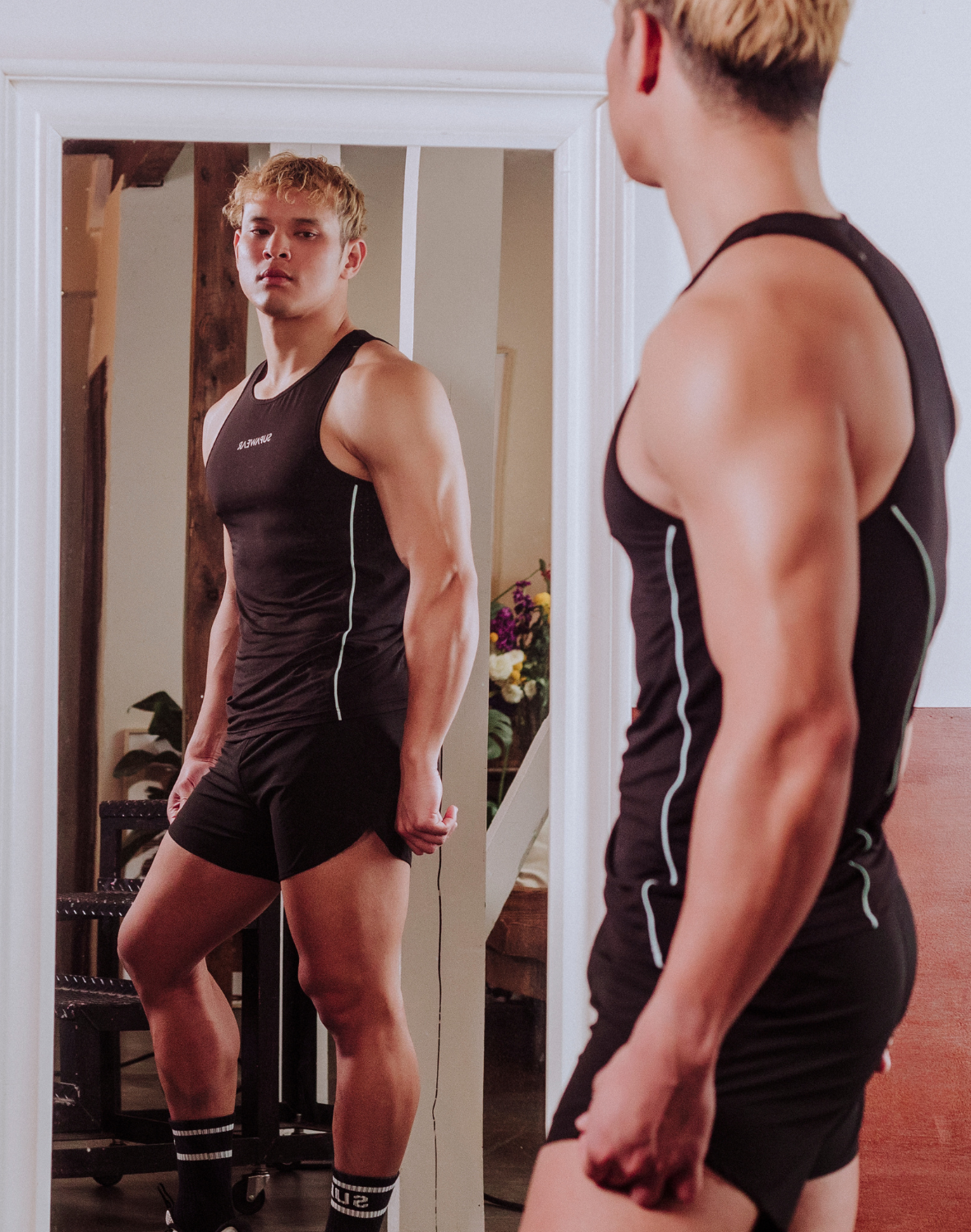 Speed Shorts - Black