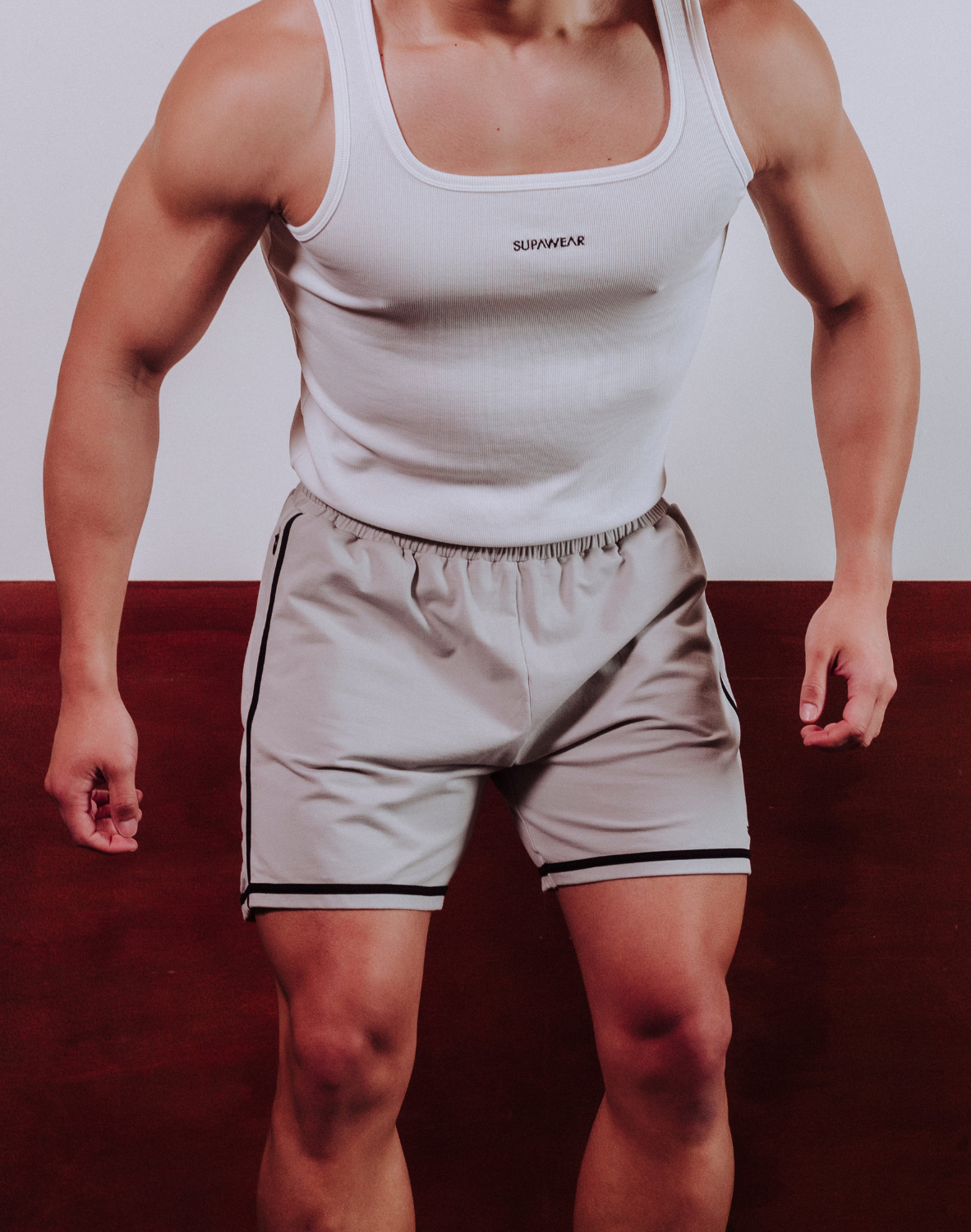 Crux Shorts - Grey
