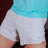 Speed Shorts - White