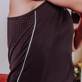Speed Singlet - Black