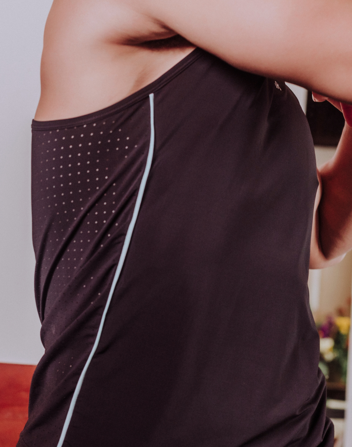 Speed Singlet - Black