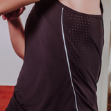 Speed Singlet - Black