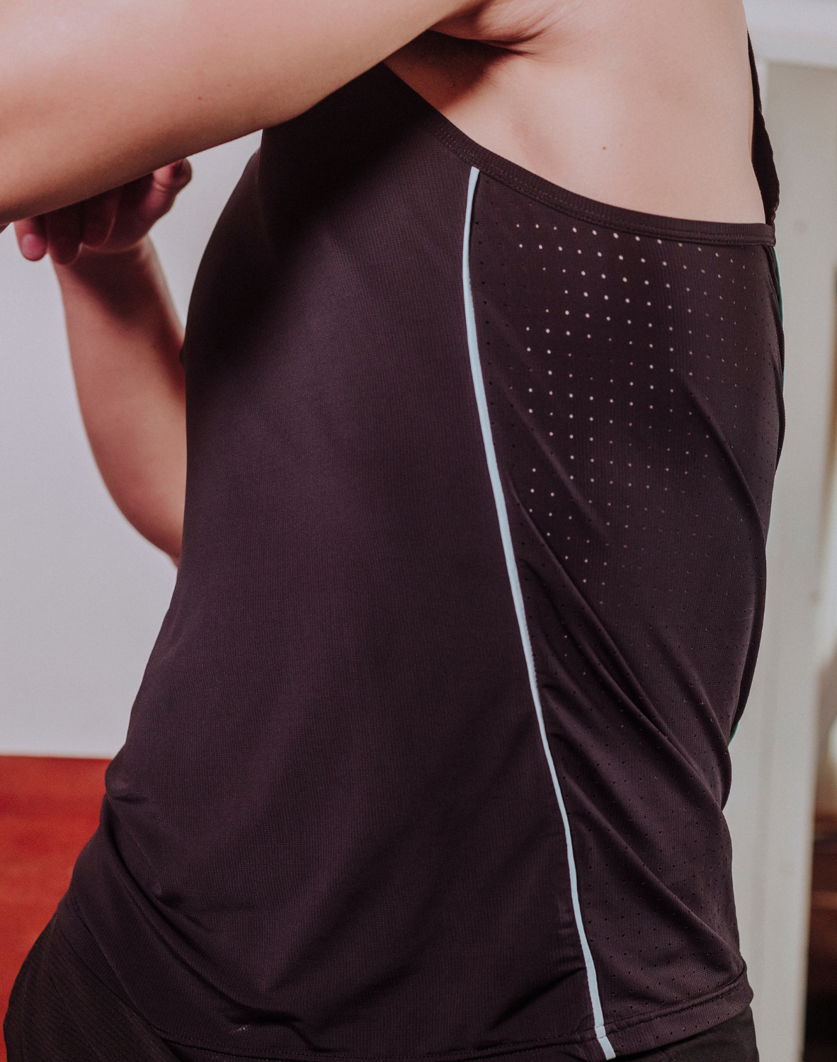 Speed Singlet - Black
