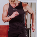 Speed Singlet - Black