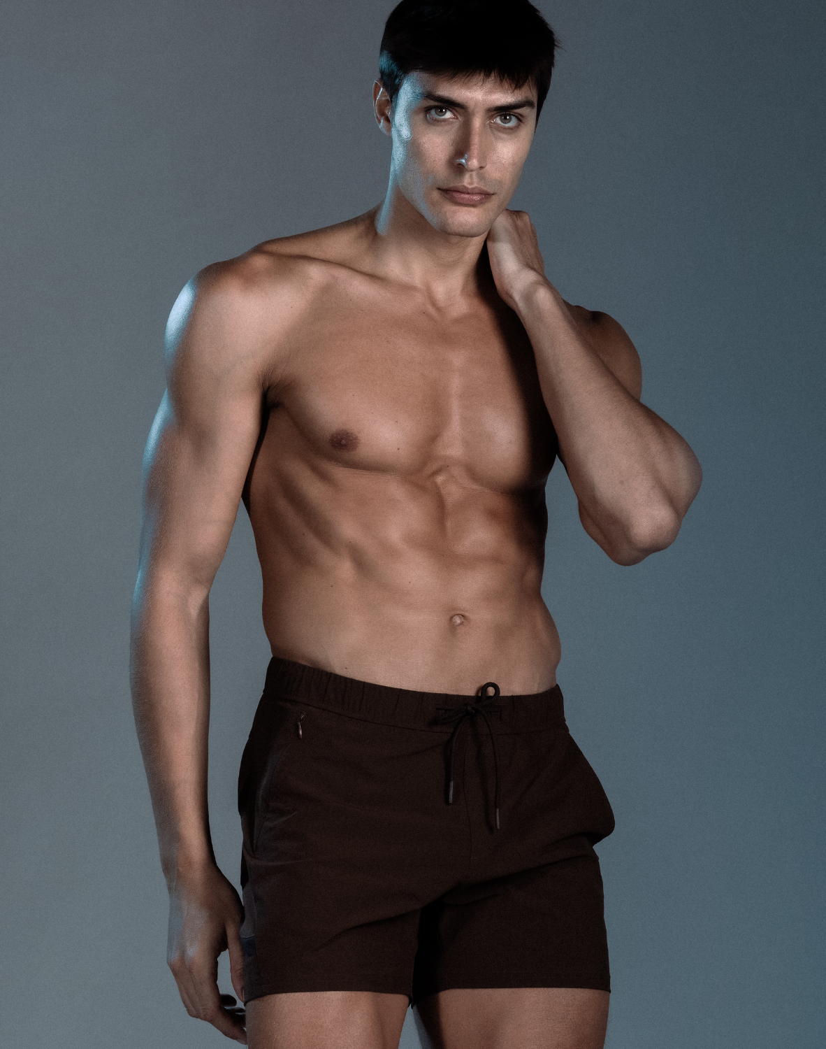 SPR Neo Shorts - Brown