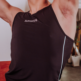 Speed Singlet - Black