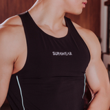 Speed Singlet - Black