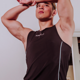 Speed Singlet - Black