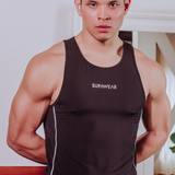 Speed Singlet - Black