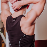 Speed Singlet - Black