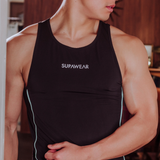 Speed Singlet - Black