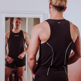 Speed Singlet - Black