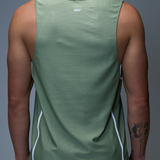 Airflow Singlet - Green