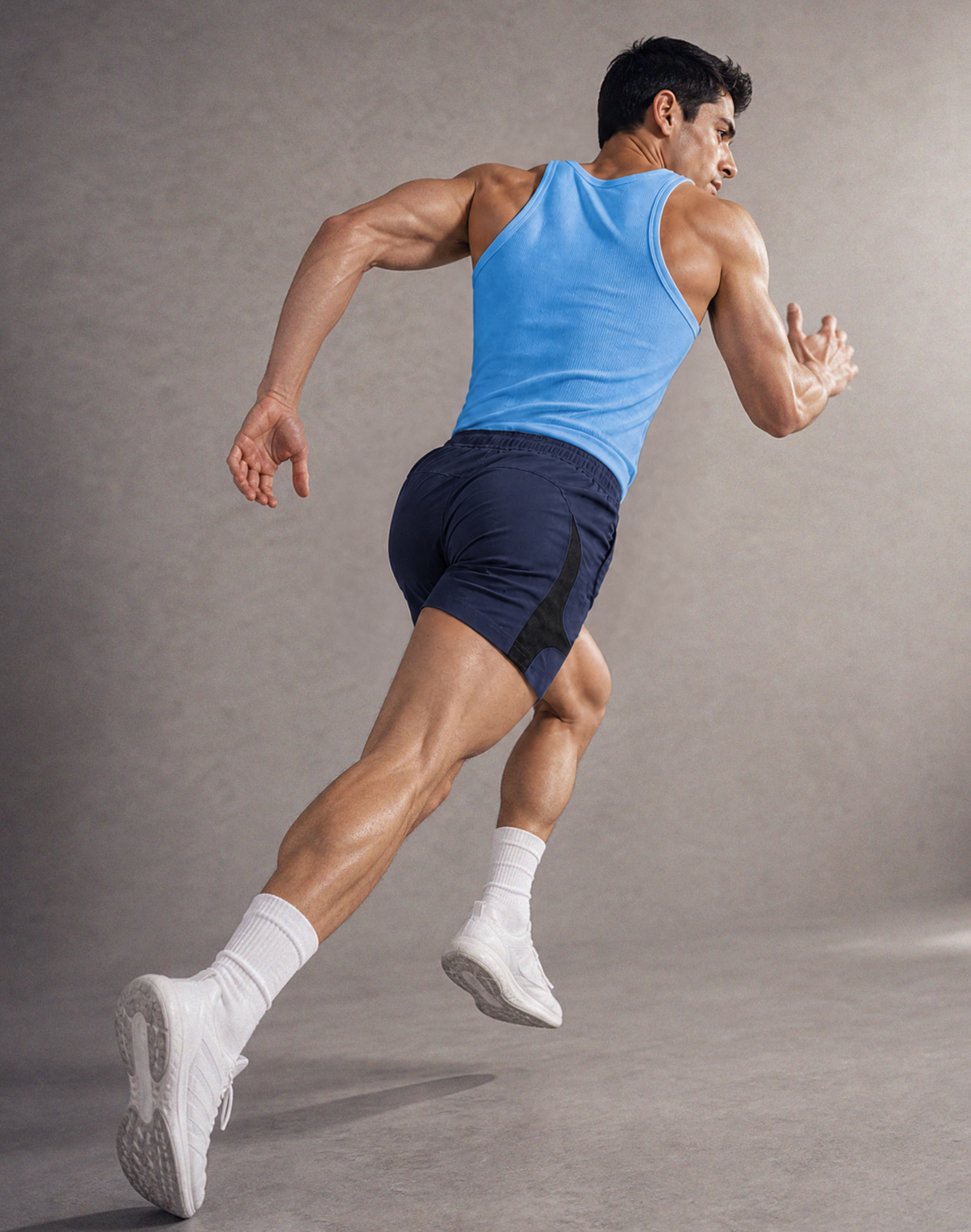 SPR Neo Shorts - Navy Blue