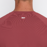 Contouring T-Shirt - Red