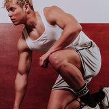 Crux Shorts - Grey