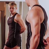 Speed Singlet - Black