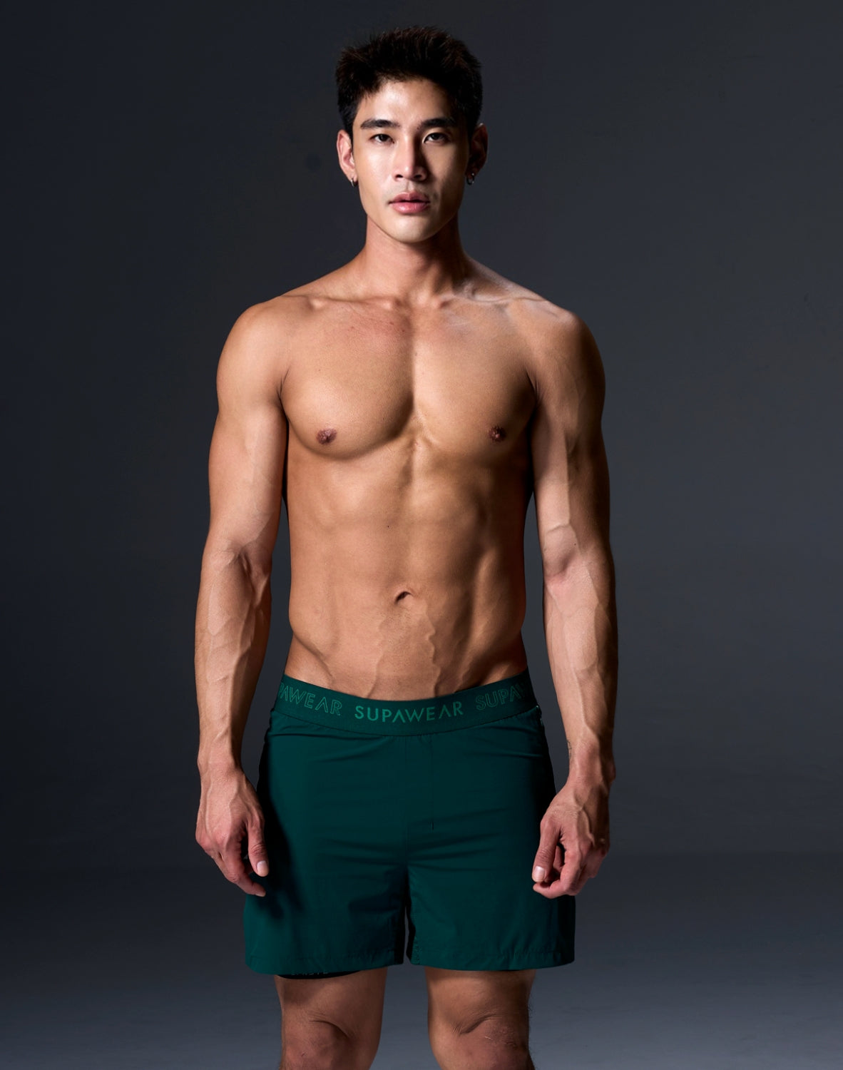 SPR Flex Shorts - Emerald