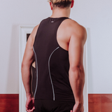 Speed Singlet - Black