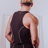 Speed Singlet - Black