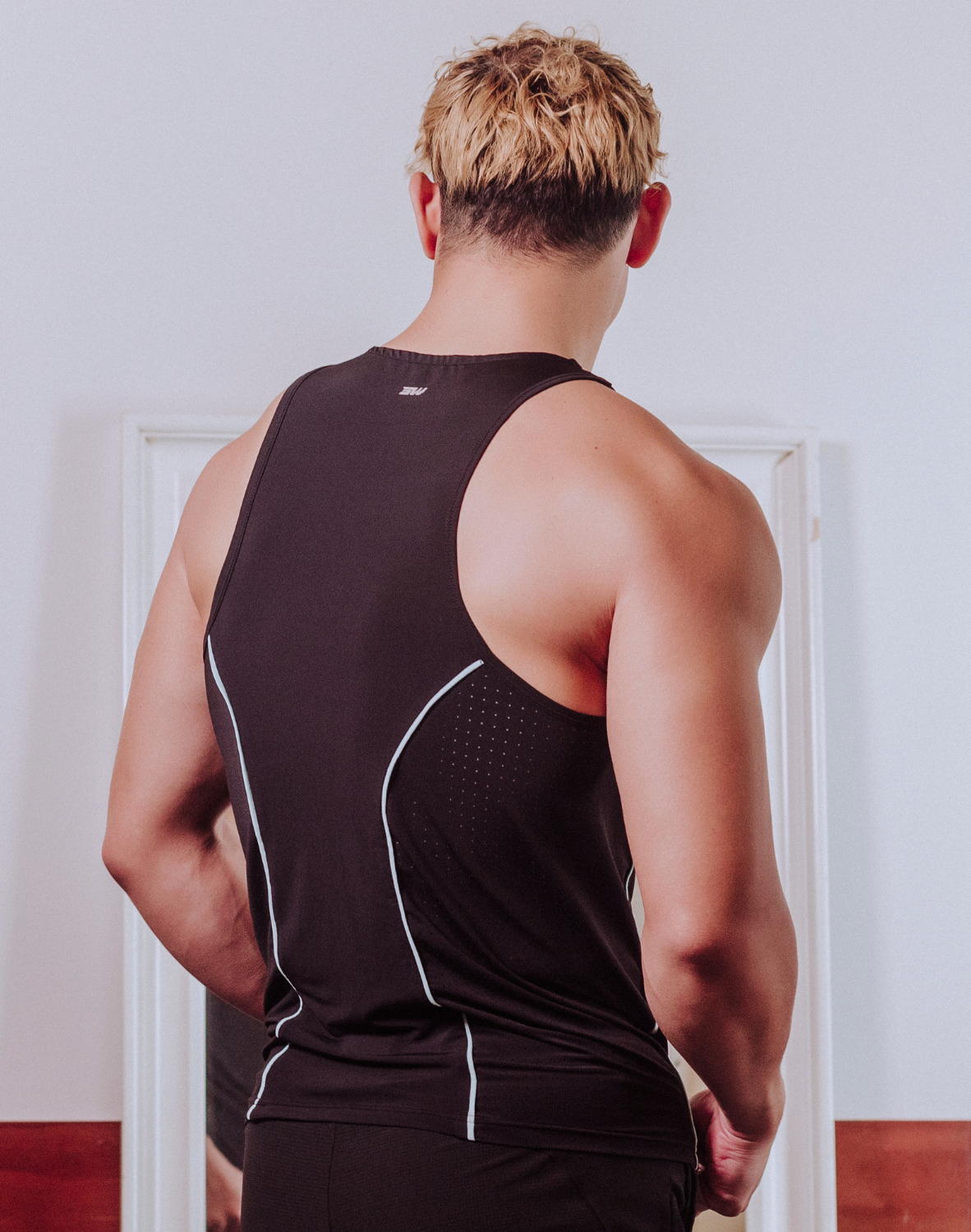Speed Singlet - Black