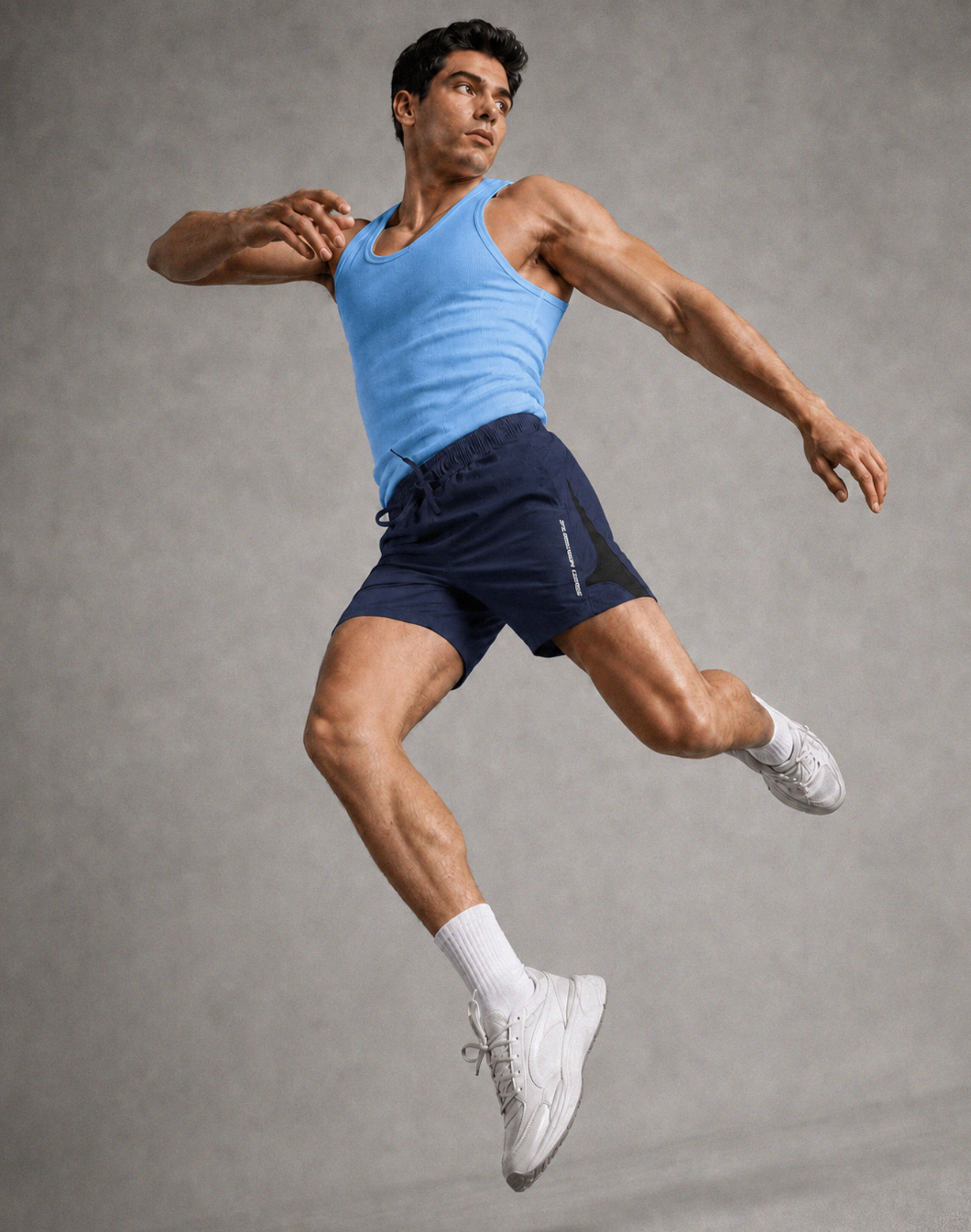 SPR Neo Shorts - Navy Blue