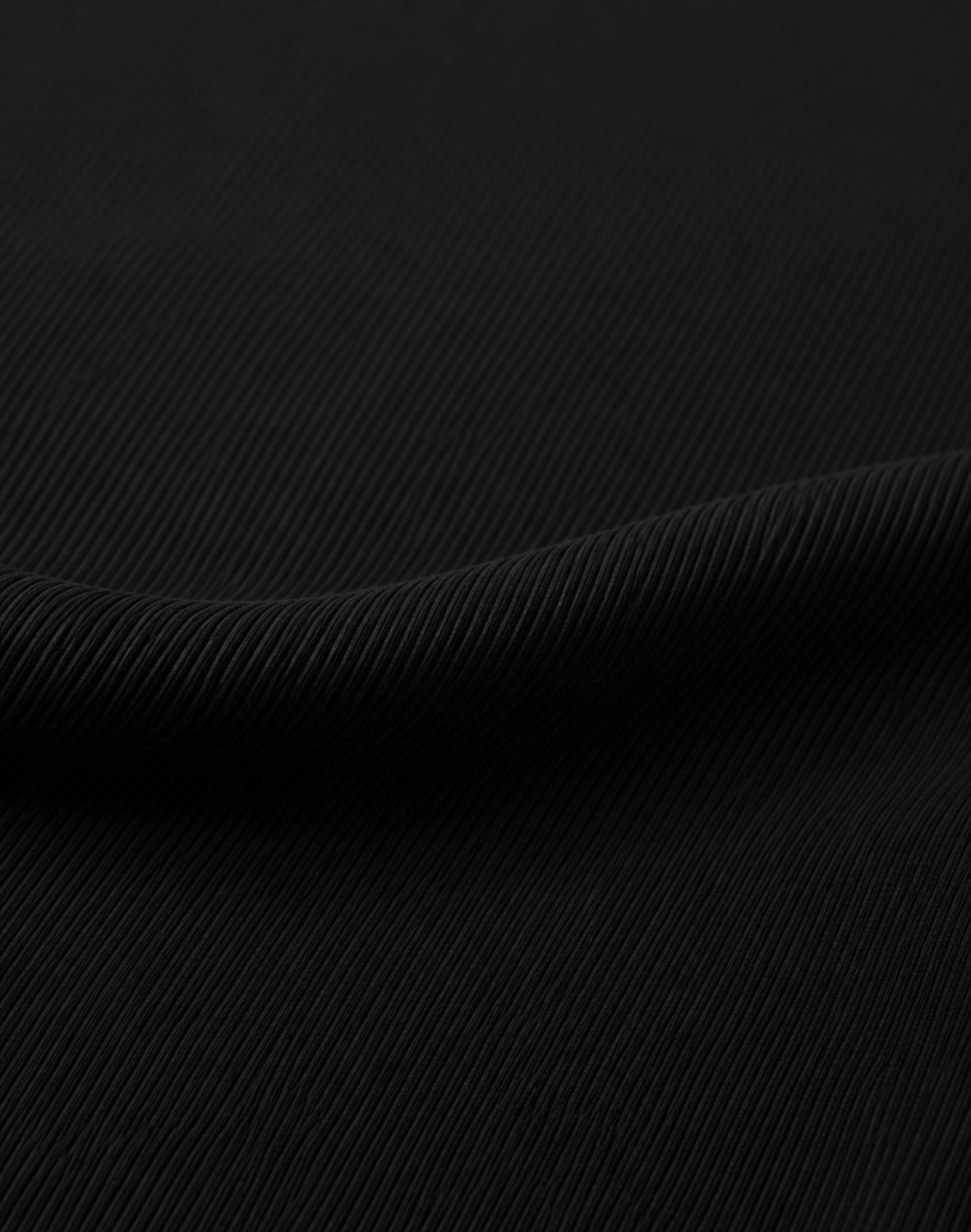 Semi-Squared Singlet - Black