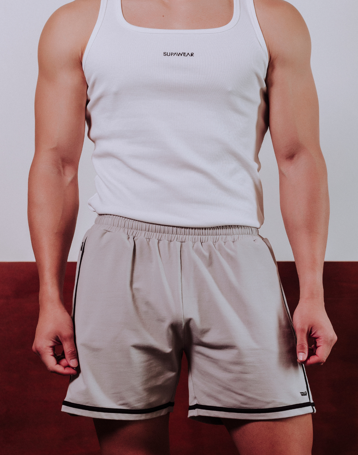 Crux Shorts - Grey
