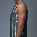 Airflow Singlet - Grey