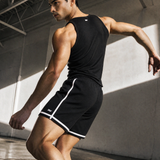 Crux Shorts - Black