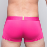 Neon Trunk Underwear - Neon Pink