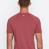 Contouring T-Shirt - Red
