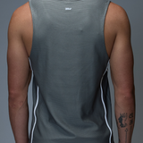 Airflow Singlet - Grey