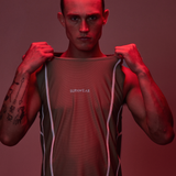 Airflow Singlet - Green