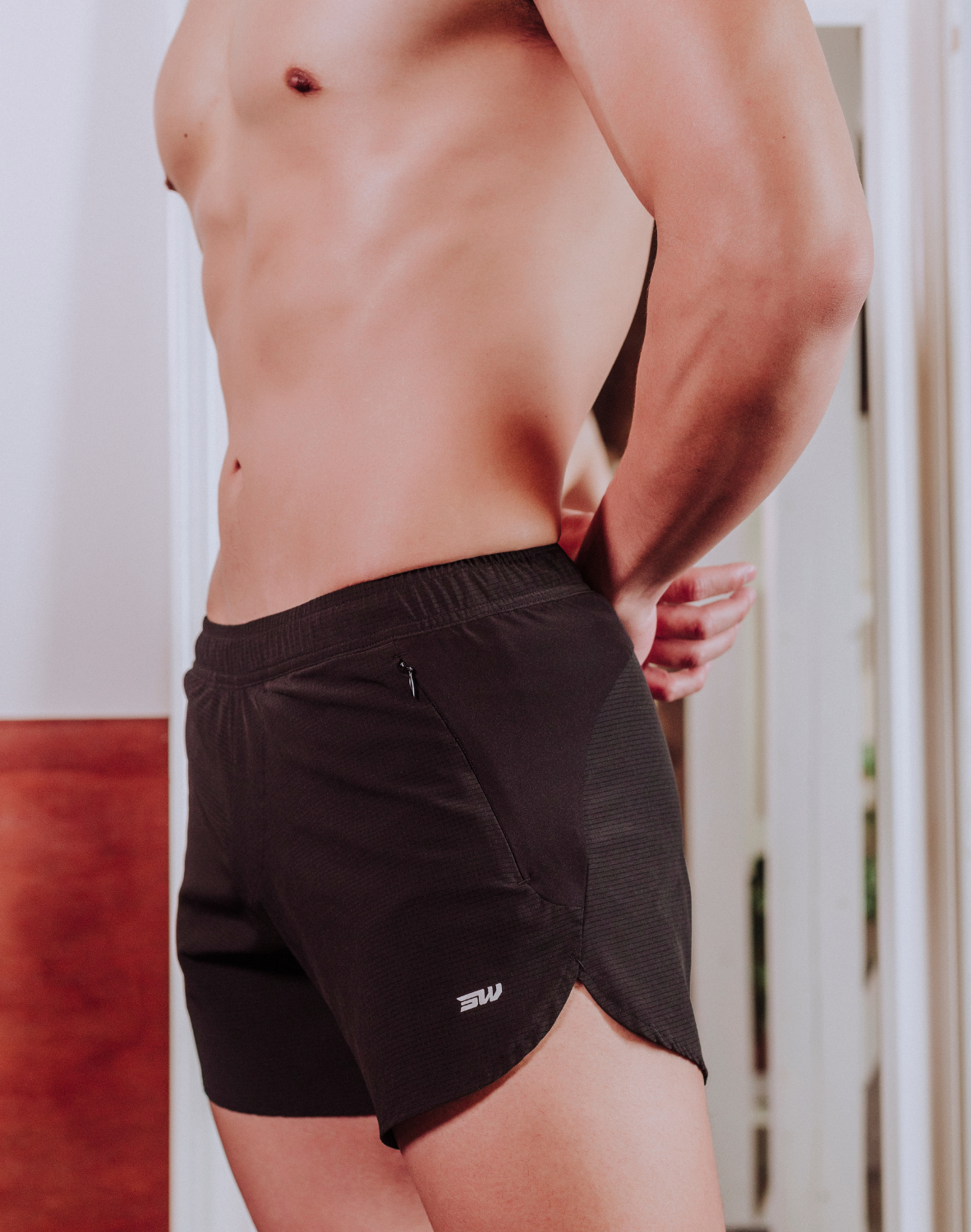 Speed Shorts - Black