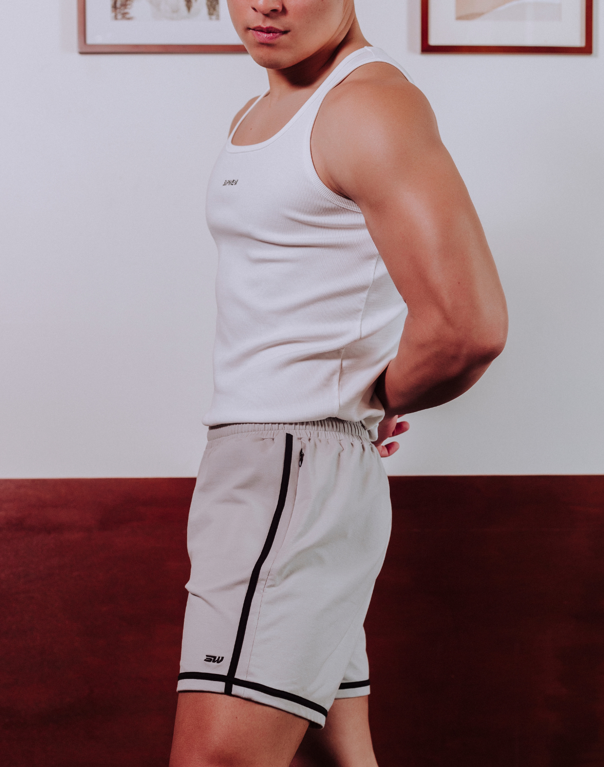 Crux Shorts - Grey