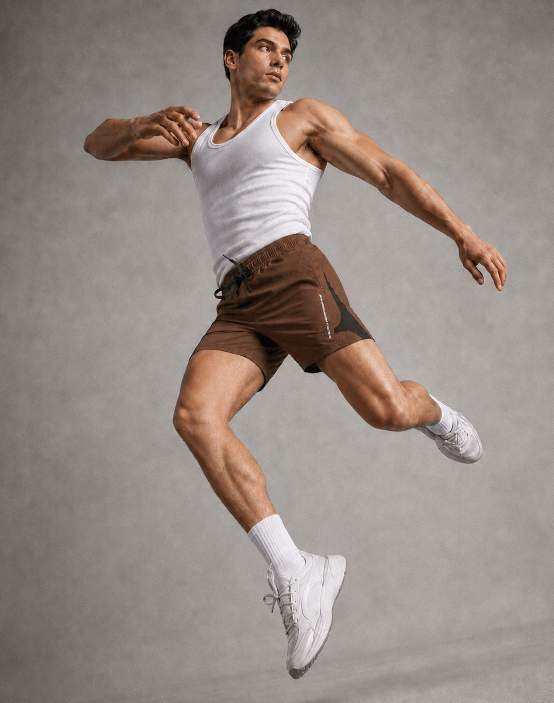SPR Neo Shorts - Brown